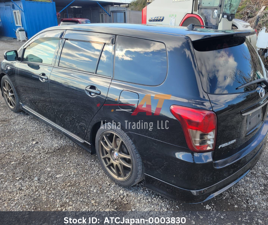 2009 Toyota Corolla Fielder